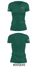 West Texas F.O.G 93379278 Women's Short Sleeve V-neck Shirt - 5