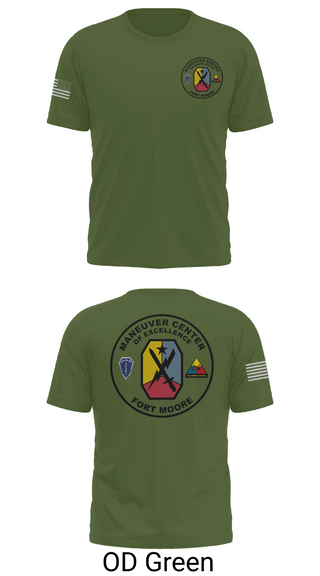Short Sleeve Performance Shirt, Fort moore, , Teamtime, Team time, sublimation, custom sports apparel, team uniforms, spirit wear, spiritwear, sports uniforms, custom shirts, team store, custom team store, fundraiser sports, apparel fundraiser