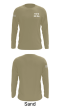 73rd OD Bn 23149866 Long Sleeve Performance Shirt - 86