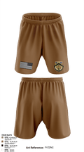 880th Quartermaster Company 80269205 Athletic Shorts With Pockets - 101