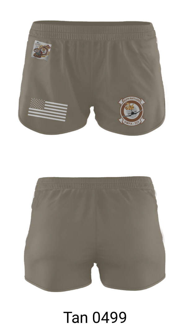 Ranger Panties, VMFA-323, Marines, Teamtime, Team time, sublimation, custom sports apparel, team uniforms, spirit wear, spiritwear, sports uniforms, custom shirts, team store, custom team store, fundraiser sports, apparel fundraiser