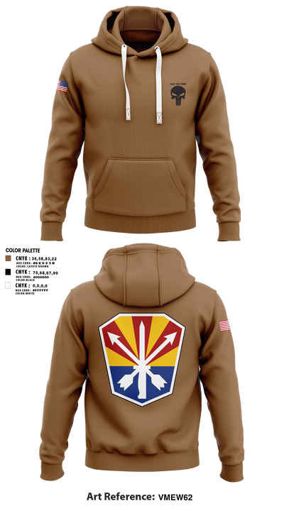HHC 153 CSSB 55719038 Hoodie - 1