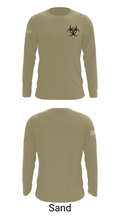 Antrax 83840716 Long Sleeve Performance Shirt - 86