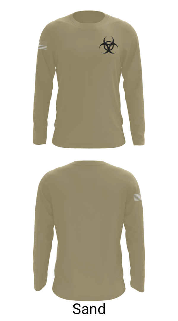 Long Sleeve Performance Shirt, Antrax, Marines, Teamtime, Team time, sublimation, custom sports apparel, team uniforms, spirit wear, spiritwear, sports uniforms, custom shirts, team store, custom team store, fundraiser sports, apparel fundraiser
