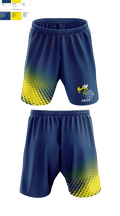 Detroit Country Day School (Upper School) Cheer 55209150 Athletic Shorts With Pockets - 1