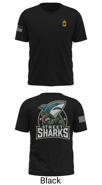Pearl City Army Recruiting Station 36173734 Short Sleeve Performance Shirt - 36