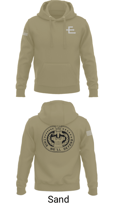 E/701 95289078 Hoodie - 98