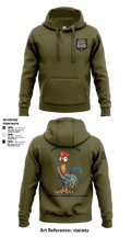 Bravo Bulldogs Hoodie - 4