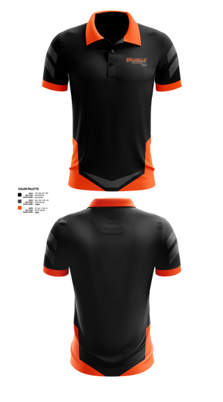 Short Sleeve Performance Polo, Valhalla Hatchets, , Teamtime, Team time, sublimation, custom sports apparel, team uniforms, spirit wear, spiritwear, sports uniforms, custom shirts, team store, custom team store, fundraiser sports, apparel fundraiser