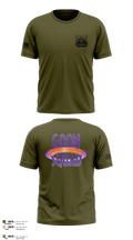 92nd Engineers 80974269 Short Sleeve Performance Shirt - 3