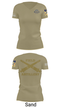 Busch Latte 70590325 Women's Short Sleeve V-neck Shirt - 88