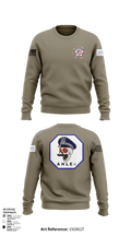 Cpd 68937191 Crew Neck Sweatshirt - 124