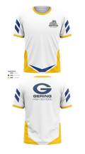 Gering High School Golf 72370370 Short Sleeve Performance Shirt - 40