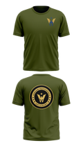 Vanguard Professionals 37504782 Short Sleeve Performance Shirt - 42
