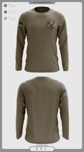 Knight Fire 43199468 Long Sleeve Performance Shirt 1
