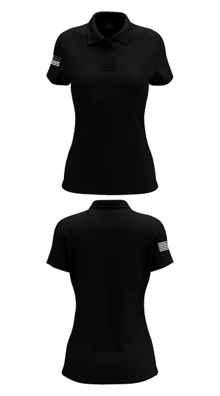 Womens Short Sleeve Performance Polo, 3-321 FAR, Army, Teamtime, Team time, sublimation, custom sports apparel, team uniforms, spirit wear, spiritwear, sports uniforms, custom shirts, team store, custom team store, fundraiser sports, apparel fundraiser