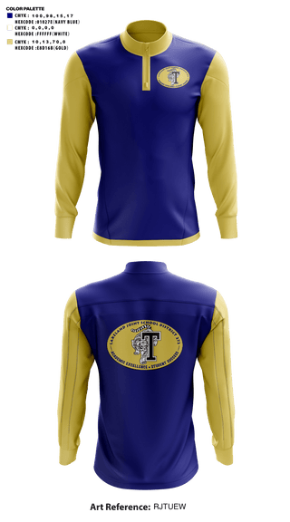 Quarter Zip Jacket, Timberlake Senior High School Volleyball, Women's Volleyball, Teamtime, Team time, sublimation, custom sports apparel, team uniforms, spirit wear, spiritwear, sports uniforms, custom shirts, team store, custom team store, fundraiser sports, apparel fundraiser