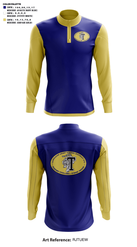 Quarter Zip Jacket, Timberlake Senior High School Volleyball, Women's Volleyball, Teamtime, Team time, sublimation, custom sports apparel, team uniforms, spirit wear, spiritwear, sports uniforms, custom shirts, team store, custom team store, fundraiser sports, apparel fundraiser