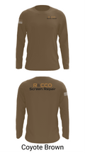 ROCCO 67926765 Long Sleeve Performance Shirt - 6