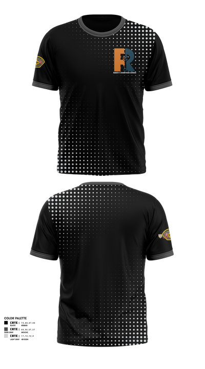 undefined Short Sleeve Performance Shirt - 2