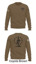 2nd Company Governor's Foot Guard 46086326 Crew Neck Sweatshirt - 5