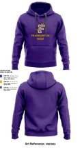 Franklinton High School Golf 24963873 Hoodie - 1