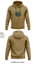 Gama loja construction llc 78223525 Hoodie - 1