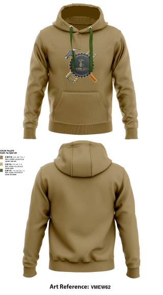 Hoodie, Gama loja construction llc, , Teamtime, Team time, sublimation, custom sports apparel, team uniforms, spirit wear, spiritwear, sports uniforms, custom shirts, team store, custom team store, fundraiser sports, apparel fundraiser