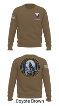 USAG Fort Hunter Liggett 63264859 Crew Neck Sweatshirt - 10
