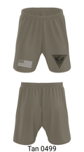 SRT 56874083 Athletic Shorts With Pockets - 66