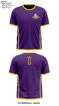 Ingalls Cross Country 30371315 Short Sleeve Performance Shirt - 41