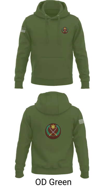 P.S.O 68871160 Hoodie - 55