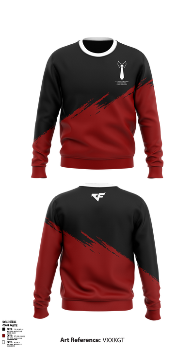 undefined Crew Neck Sweatshirt - 2