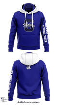 Shawnee Middle School Cheer 74518757 Hoodie - 130