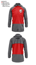 Van Horn High School Cheer 17868436 Windbreaker - 41