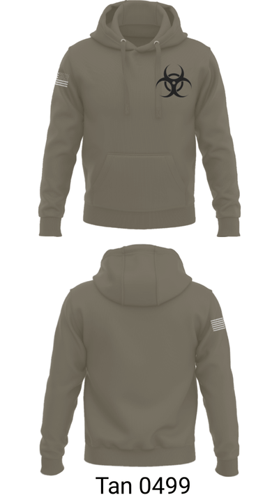 Antrax 83840716 Hoodie - 78