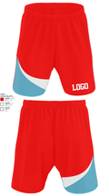 Seattle Christian School (High School) Track 4009175 Athletic Shorts With Pockets - 30