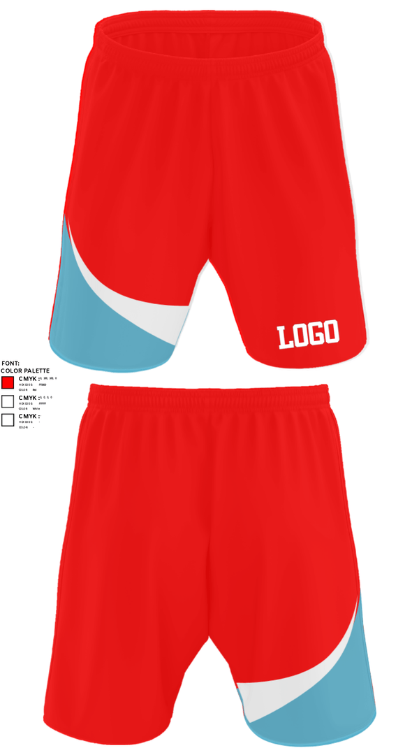 Athletic Shorts With Pockets, Seattle Christian School (High School) Track, Track & Field, Teamtime, Team time, sublimation, custom sports apparel, team uniforms, spirit wear, spiritwear, sports uniforms, custom shirts, team store, custom team store, fundraiser sports, apparel fundraiser