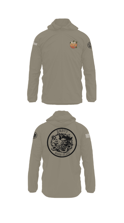USS MAKIN ISLAND 57574160 Windbreaker - 58