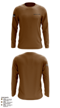 Station Cortez 77763143 Long Sleeve Performance Polo - 2