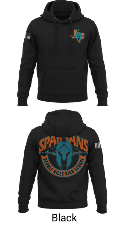 Spartans 56879733 Hoodie - 13