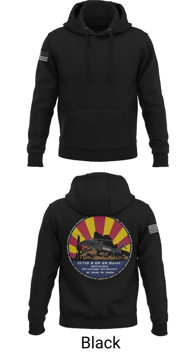 WAATS 15T10 CLASS 25-001 61882082 Hoodie - 38