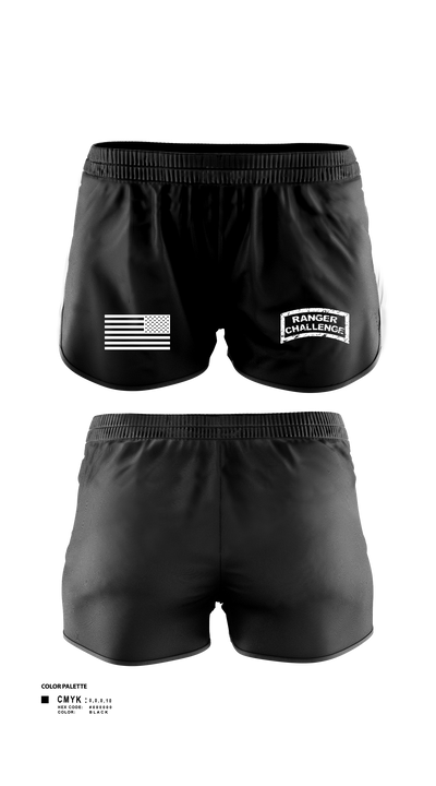 APSU RANGER CHALLENGE 6778670 Women's Shorts - 3