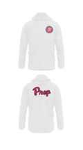 Jackson Preparatory School Swimming 57912925 Windbreaker - 14