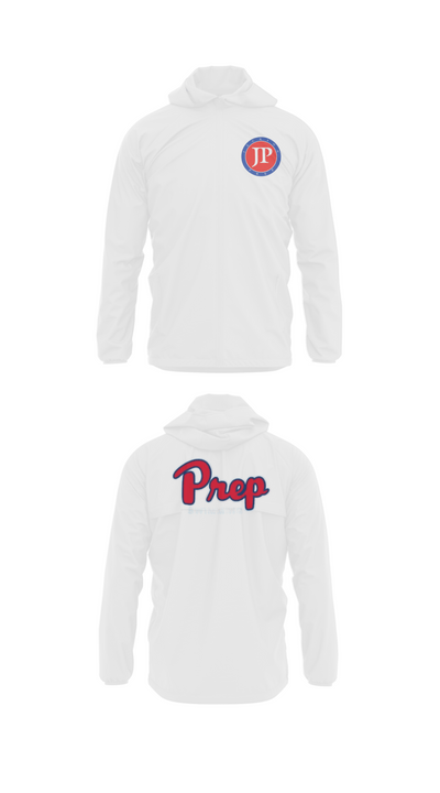 Jackson Preparatory School Swimming 57912925 Windbreaker - 14