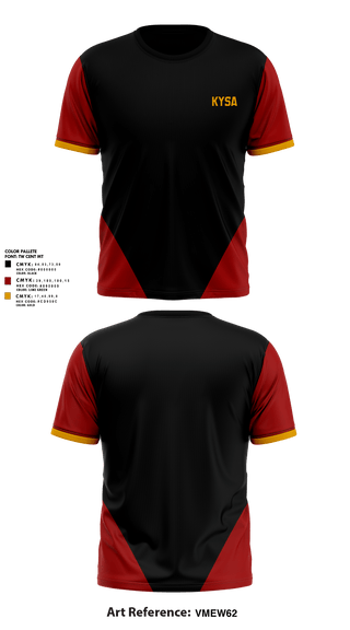 Short Sleeve Performance Shirt, KYSA, Baseball, Teamtime, Team time, sublimation, custom sports apparel, team uniforms, spirit wear, spiritwear, sports uniforms, custom shirts, team store, custom team store, fundraiser sports, apparel fundraiser