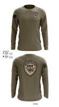 Kemper County Sheriff’s Office 63842297 Long Sleeve Performance Shirt - 2