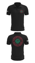 Bledsoe County Rescue Squad 83913637 Short Sleeve Performance Polo - 27