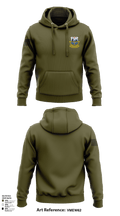 Echo Co. 2nd battalion, 25th Marine Regiment 27533051 Hoodie - 101