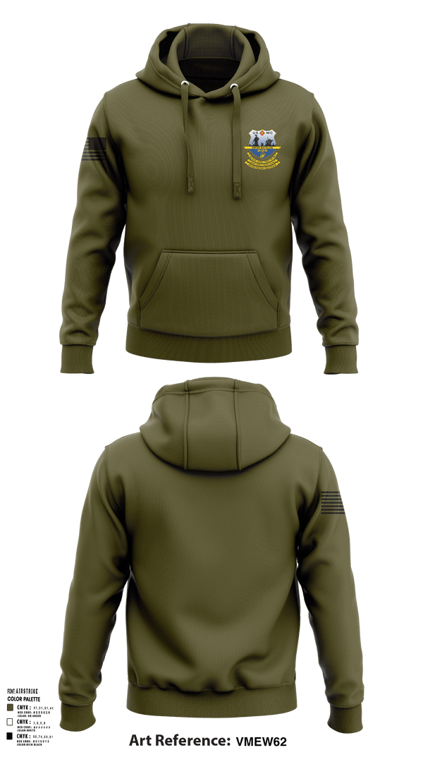 Hoodie, Echo Co. 2nd battalion, 25th Marine Regiment, , Teamtime, Team time, sublimation, custom sports apparel, team uniforms, spirit wear, spiritwear, sports uniforms, custom shirts, team store, custom team store, fundraiser sports, apparel fundraiser
